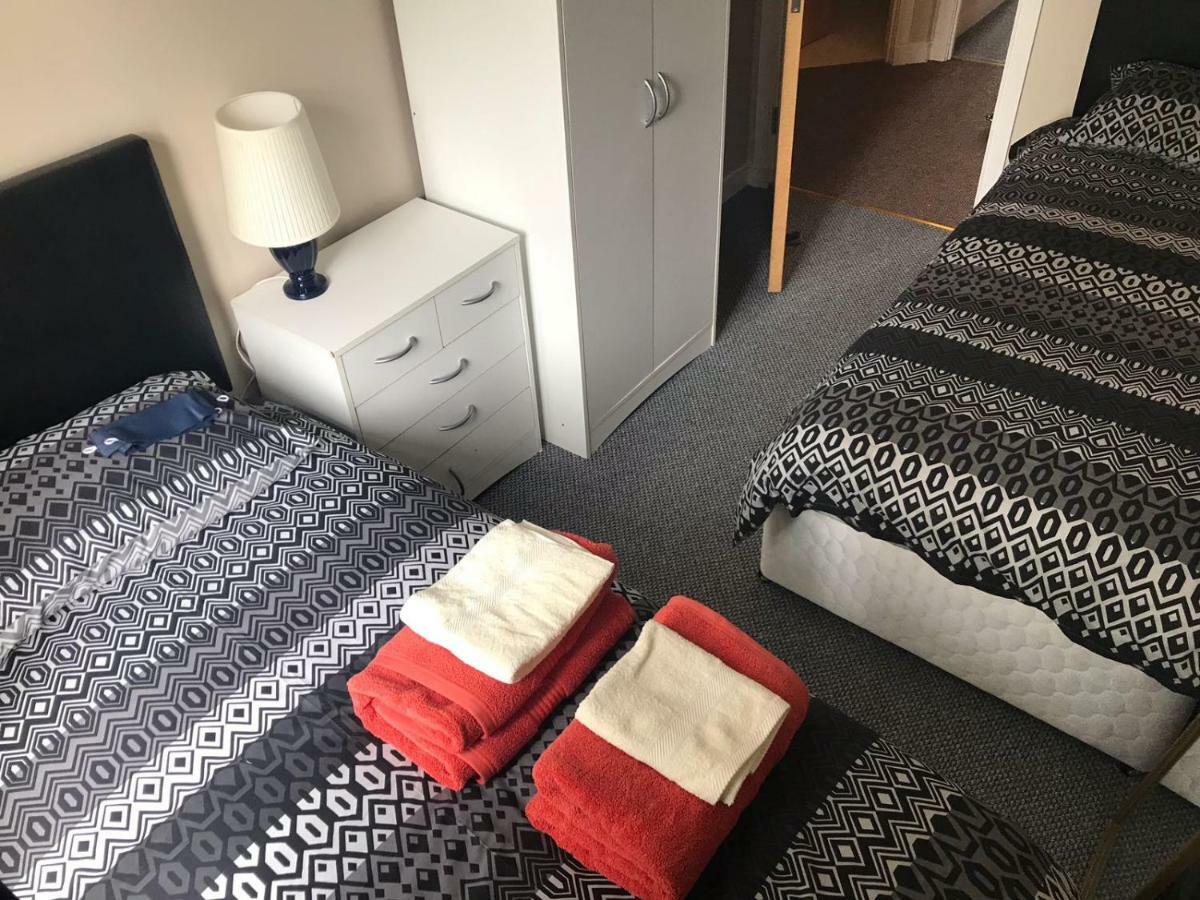 Newry City Centre Apartment 外观 照片